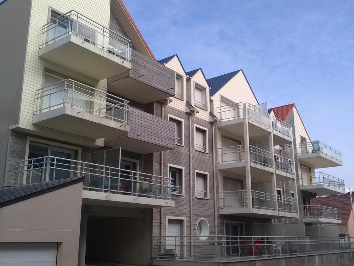 Fort-Mahon : Superbe T2 A 2 Pas De La Plage Avec Parking Prive - Fr-1-482-15 Exterior photo