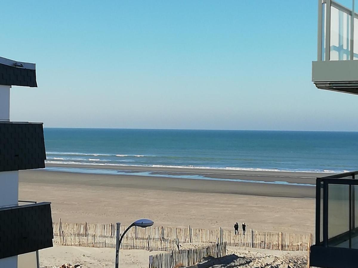 Fort-Mahon : Superbe T2 A 2 Pas De La Plage Avec Parking Prive - Fr-1-482-15 Exterior photo